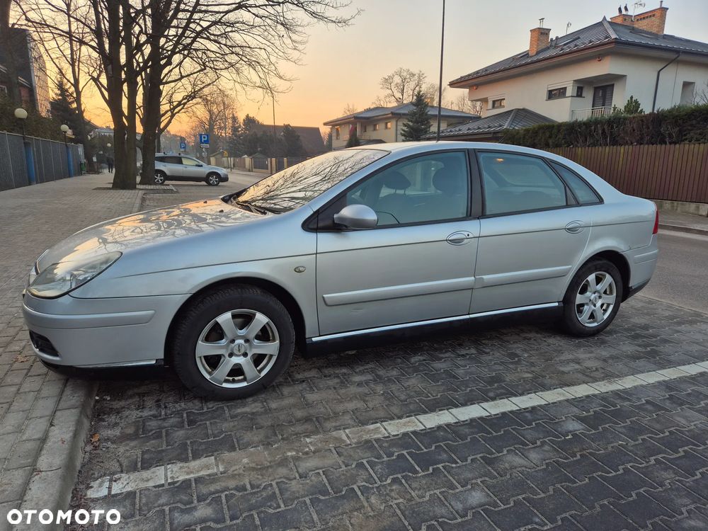 Citroën C5 HDi 135 Tendance - 8