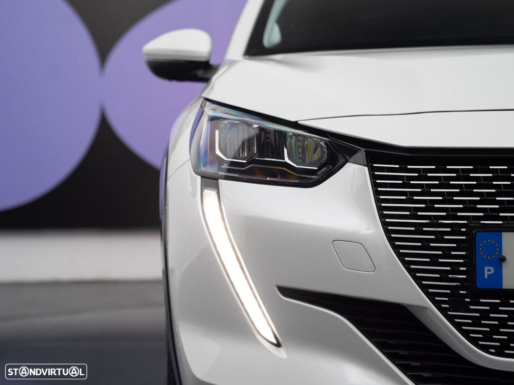 Peugeot e-208 50 kWh Allure - 9
