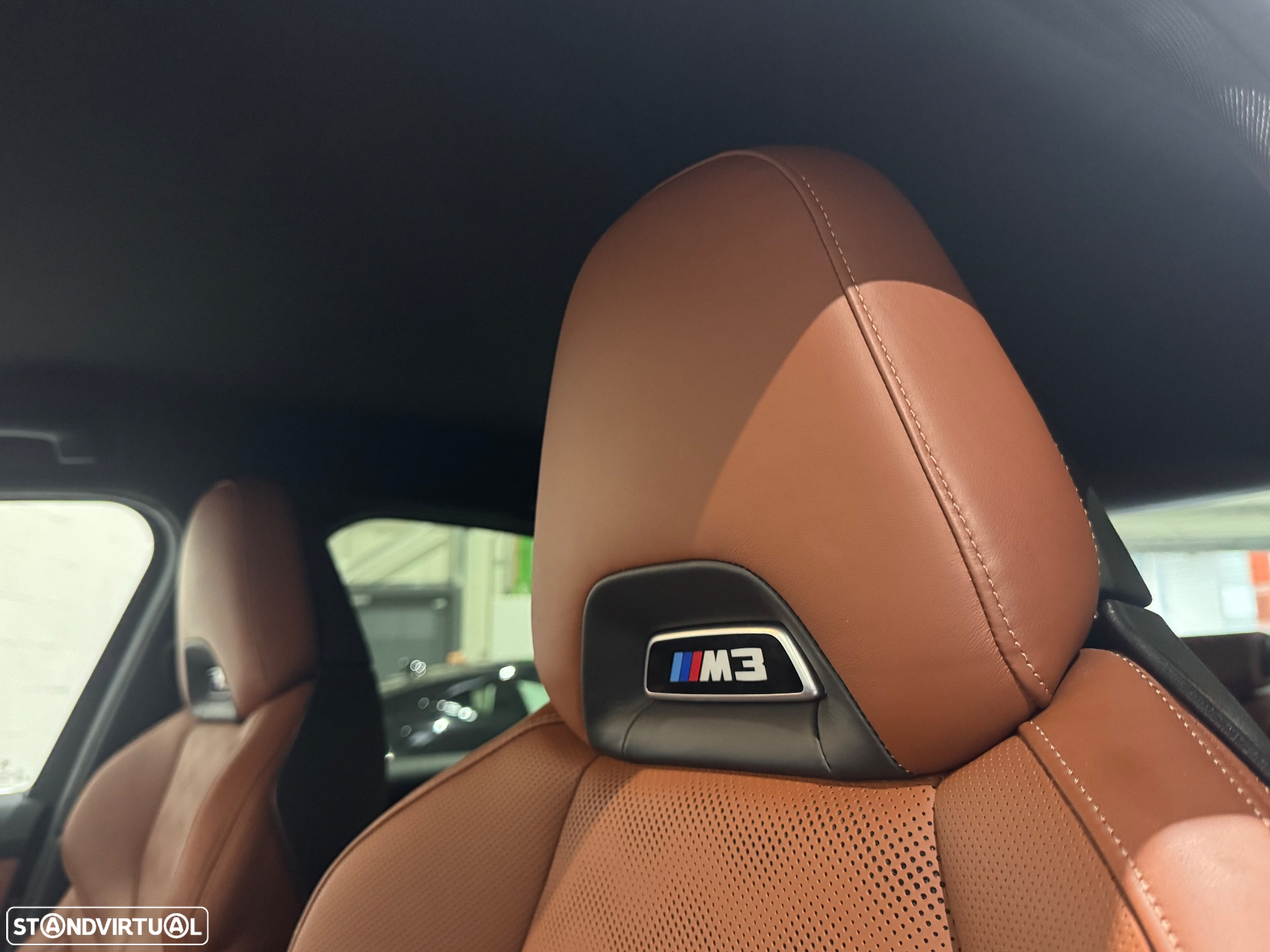 BMW M3 Competition xDrive - 38