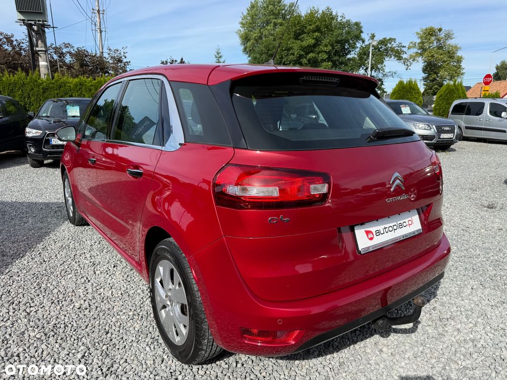 Citroën C4 e-HDi 115 Exclusive - 13
