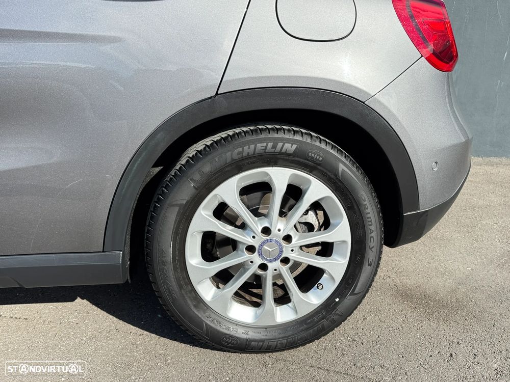 Mercedes-Benz GLA 220 CDI Style - 6