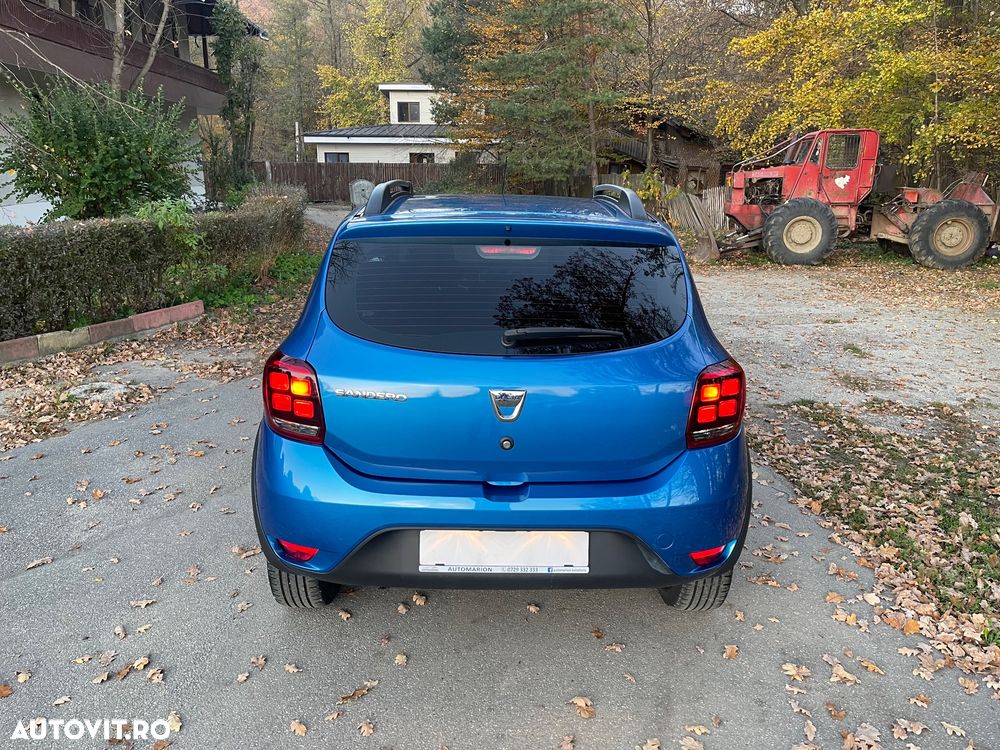 Dacia Sandero Stepway 1.0 SCe Ambiance - 6