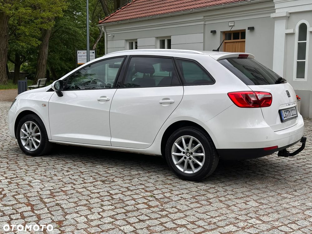 Seat Ibiza 1.4 TDI S&S Style - 15