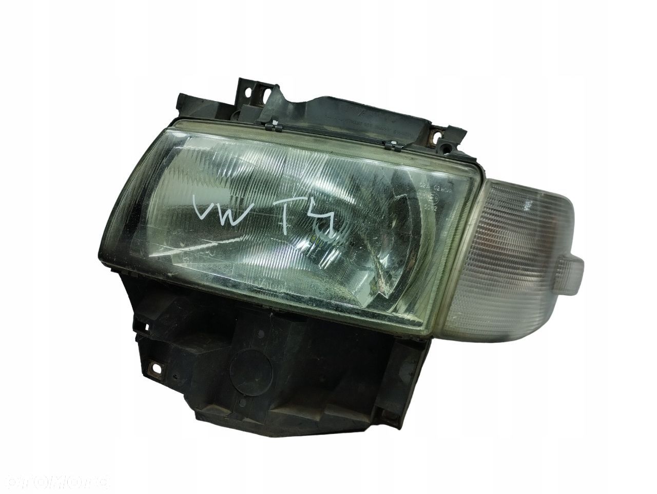 Vw T4 Lampa Lewa Przód Przednia - 1