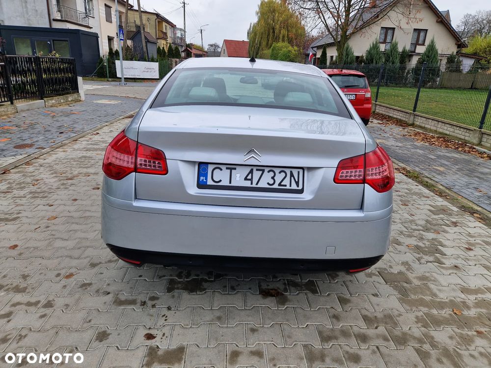 Citroën C5 1.6 THP 16V Confort - 11