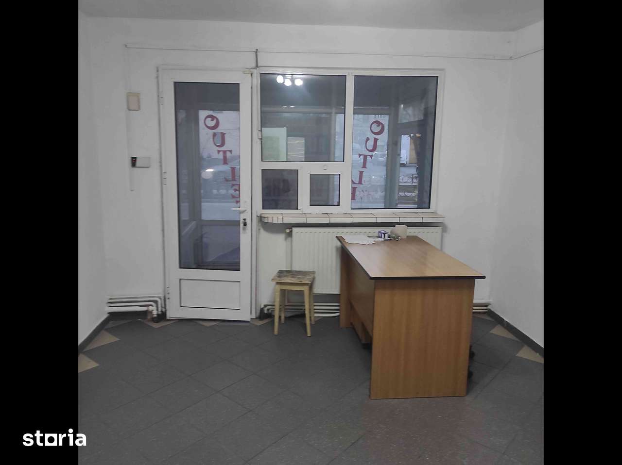 Spațiu comercial, str. George Enescu-Craiovita,40 mp. - Imagine principală: 2/3