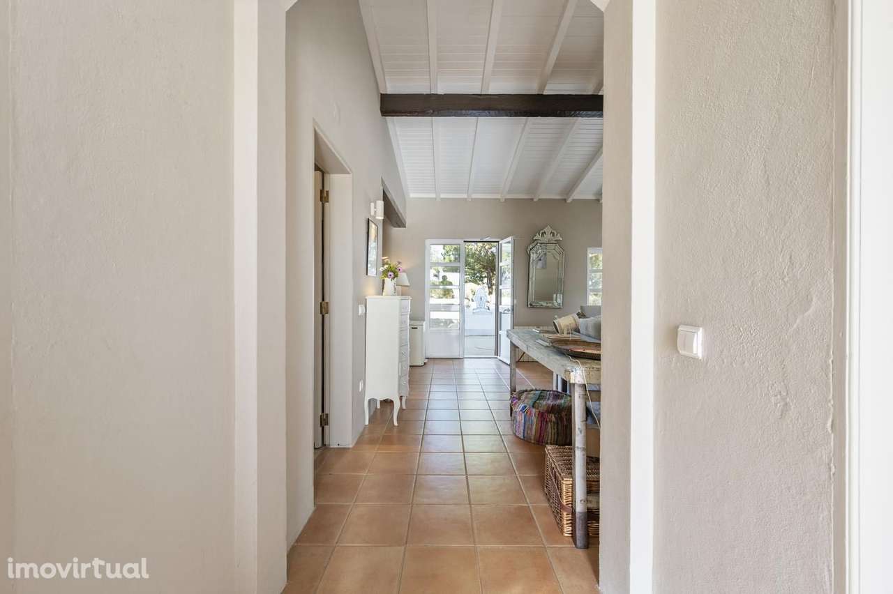 Moradia Isolada T4 com jardim, Possanco, Alcacer do Sal - Grande imagem: 2/47