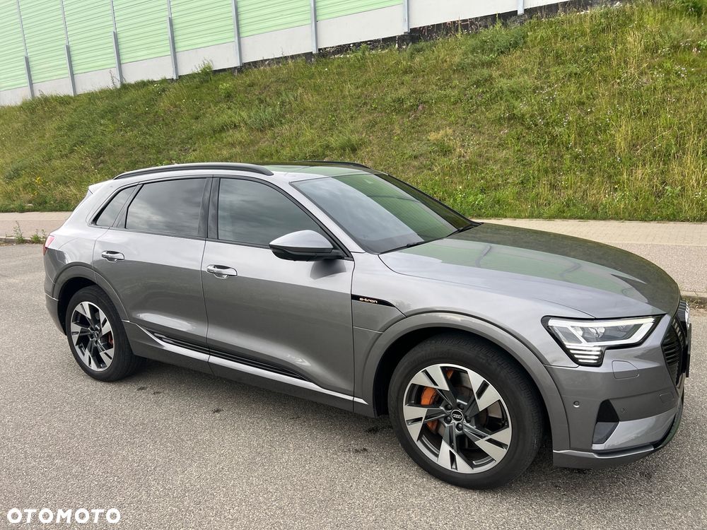 Audi e-tron 50 Quattro - 6