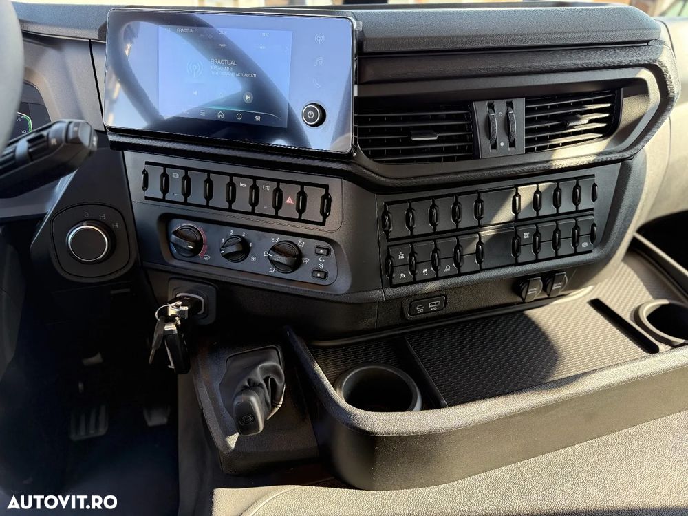 Iveco Iveco T-Way AD410T46 460 CP Bena Cantoni 18mc - 13