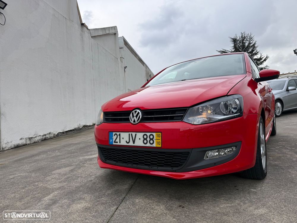 VW Polo 1.2 TDi Confortline - 4