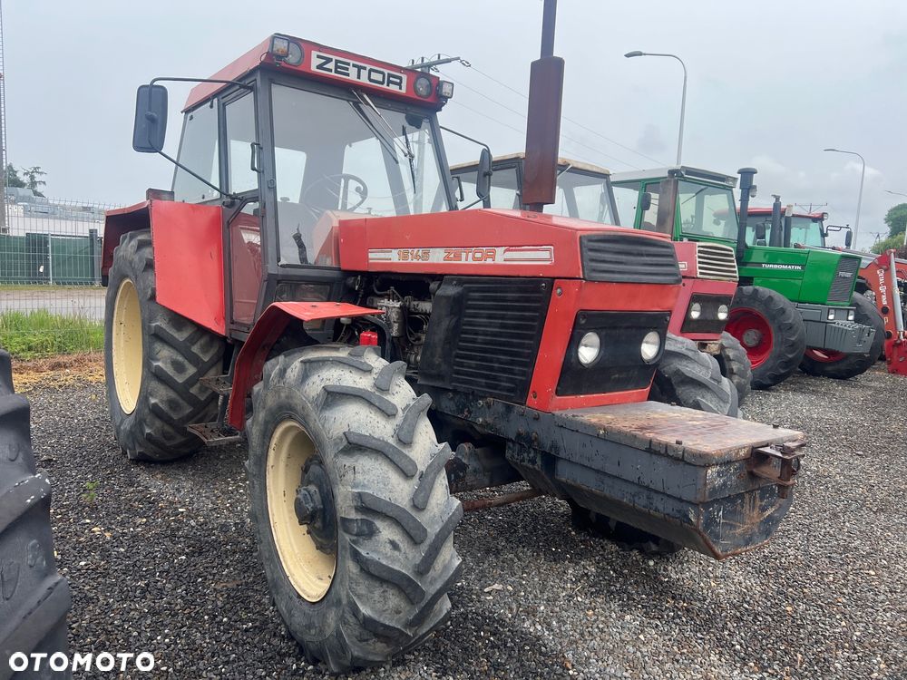 Zetor 10245 - 2