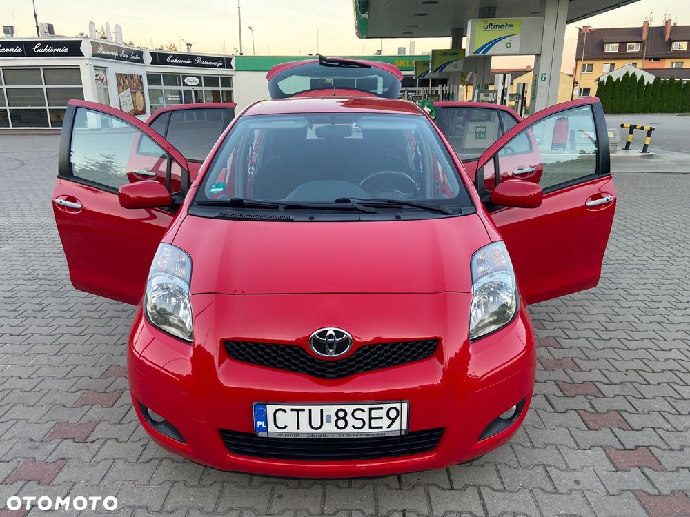 Toyota Yaris 1.33 Prestige - 11