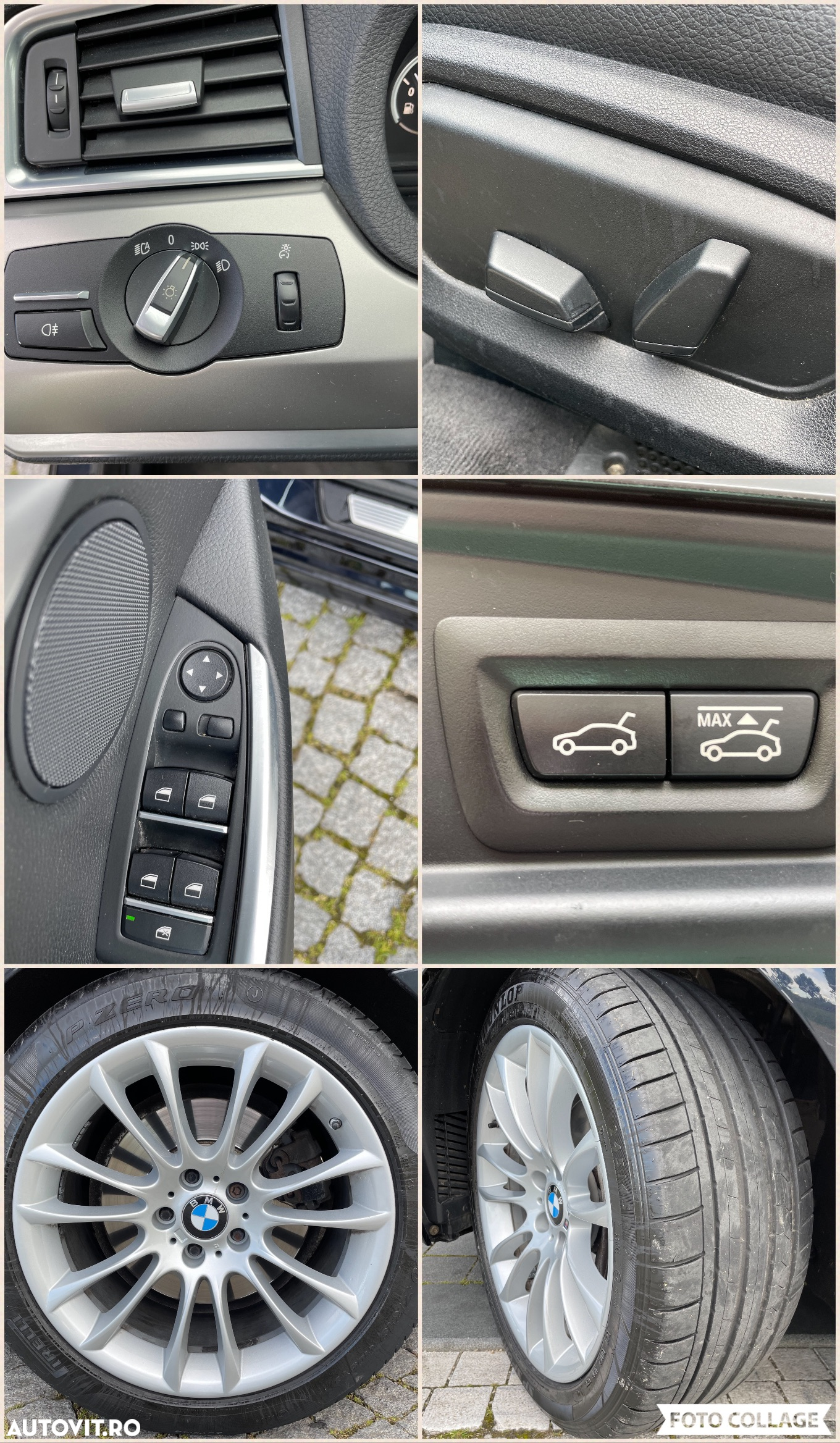 BMW Seria 5 520d Gran Turismo Aut. - 7