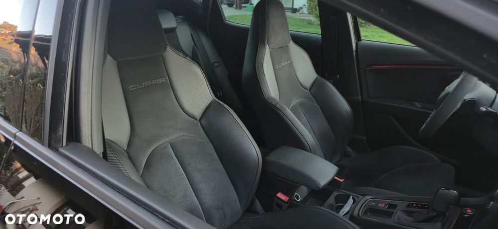 Seat Leon 2.0 TSI Cupra R DSG - 14