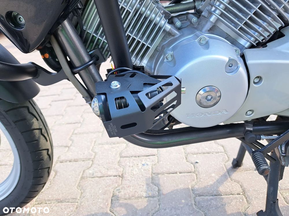 Honda Varadero - 8