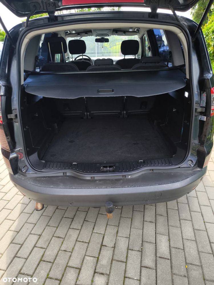 Ford S-Max 2.0 TDCi DPF Titanium - 7