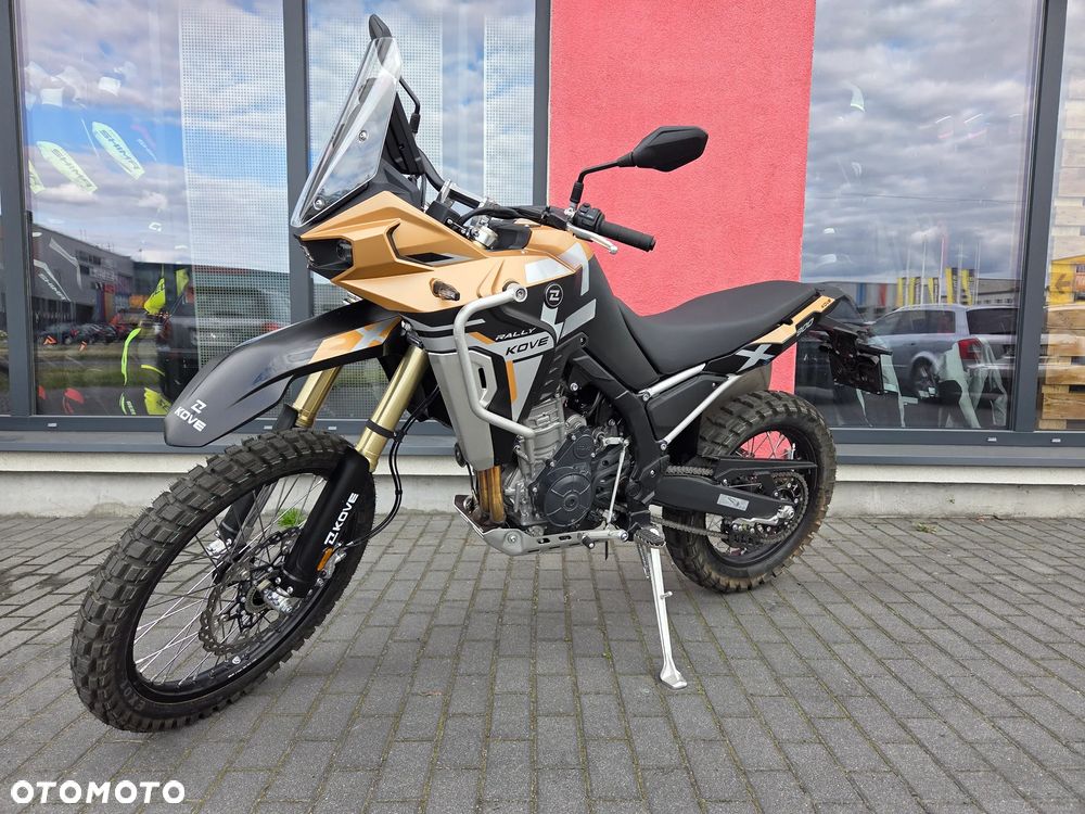 KOVE 800X Rally - 13