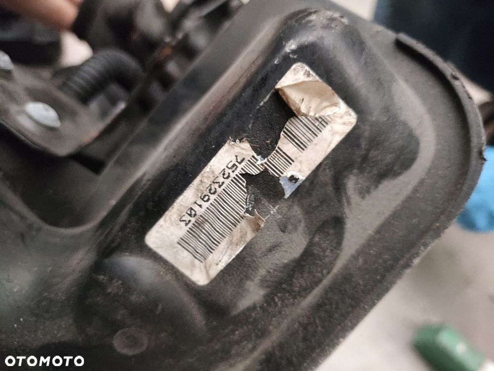 BMW E46 330i 530i E39 M54 X3 X5 E83 M54B30 231KM KOLEKTOR SSĄCY 7523291 - 5