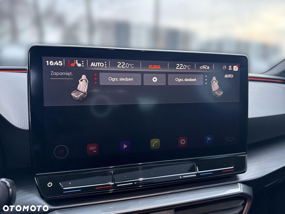 Cupra Leon Sportstourer 2.0 TSI 4Drive VZ DSG - 29