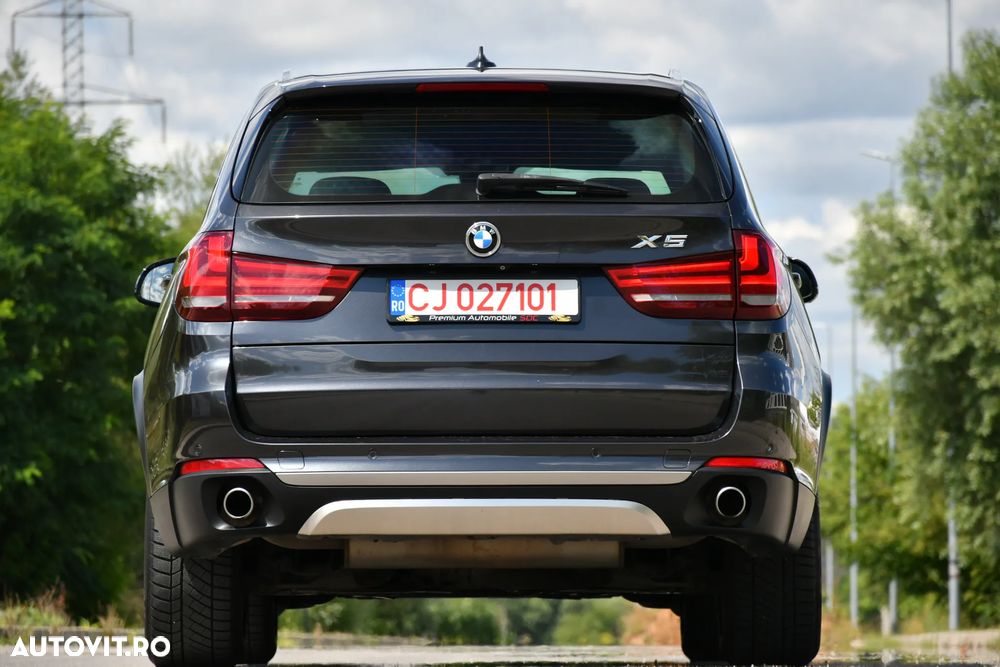 BMW X5 xDrive30d - 21