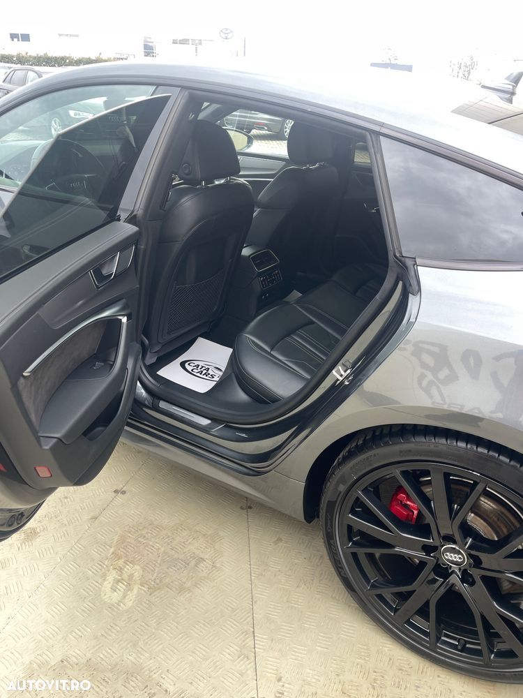 Audi A7 Sportback 3.0 55 TFSI quattro S tronic - 26
