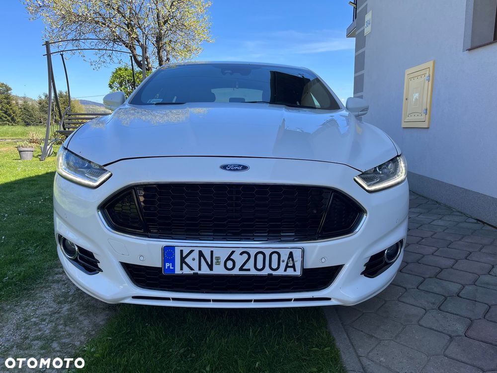 Ford Mondeo 2.0 TDCi Bi-Turbo ST-Line PowerShift - 2