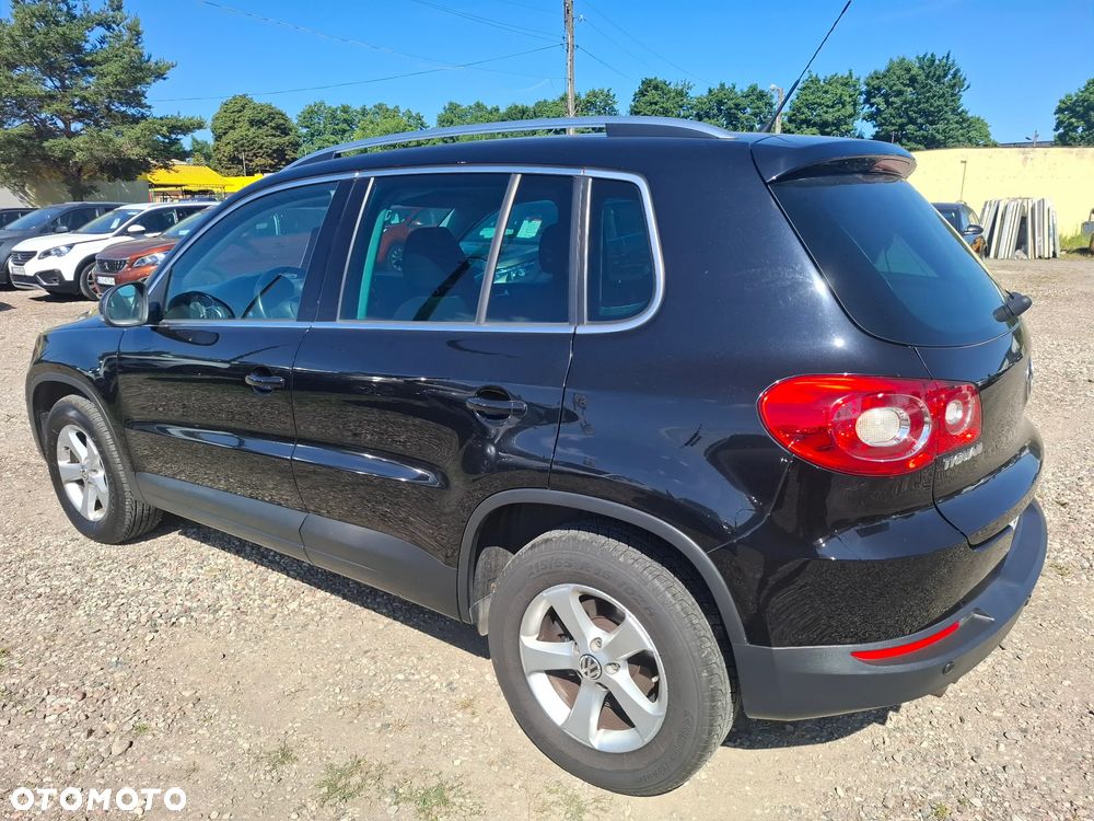 Volkswagen Tiguan 2.0 TDI 4Mot Sport DSG - 8