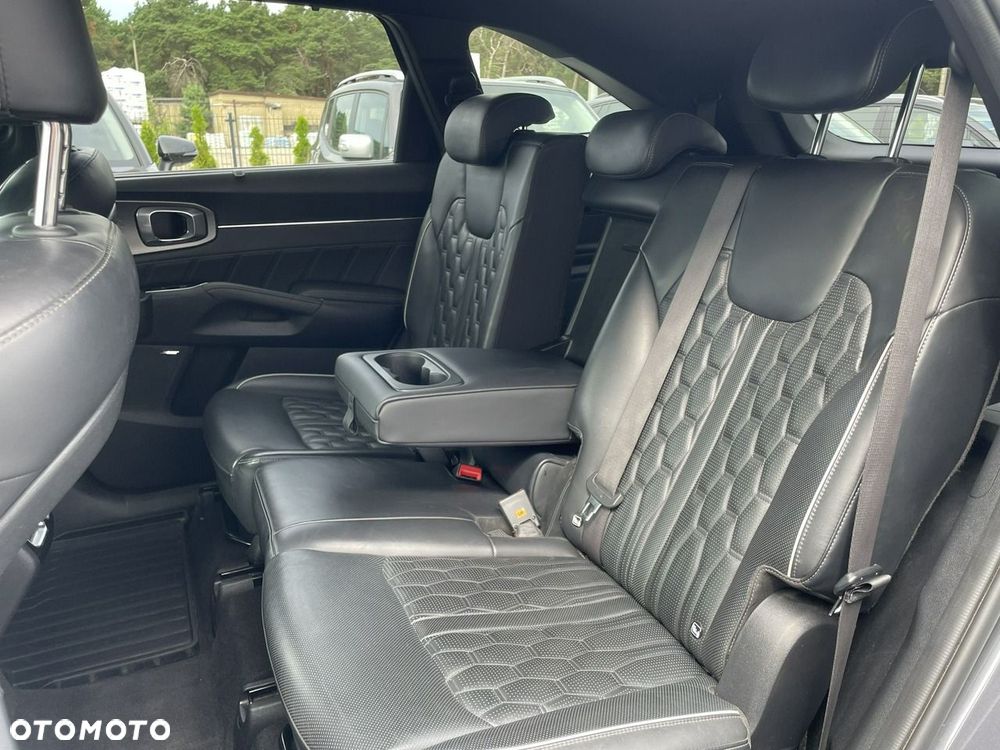 Kia Sorento 1.6 T-GDI HEV Prestige Line 4WD 7os - 16