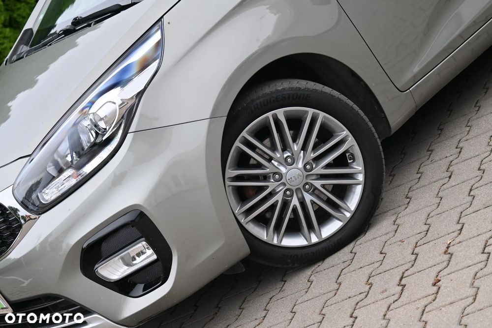 Kia Carens 2.0 GDI Automatik Edition 7 - 19