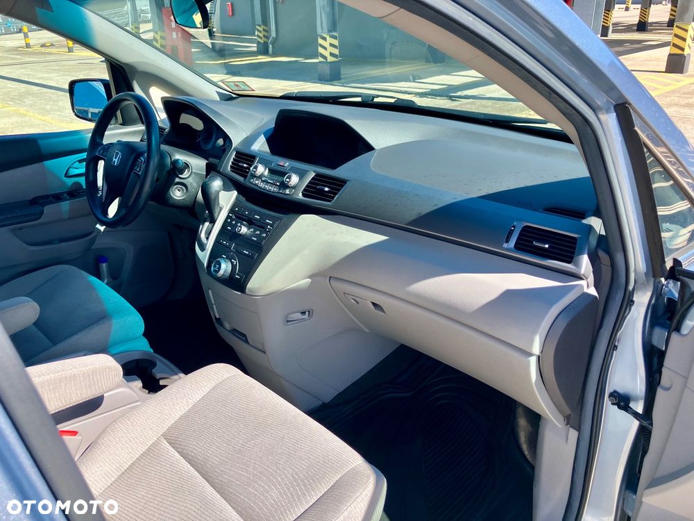 Honda Odyssey - 11