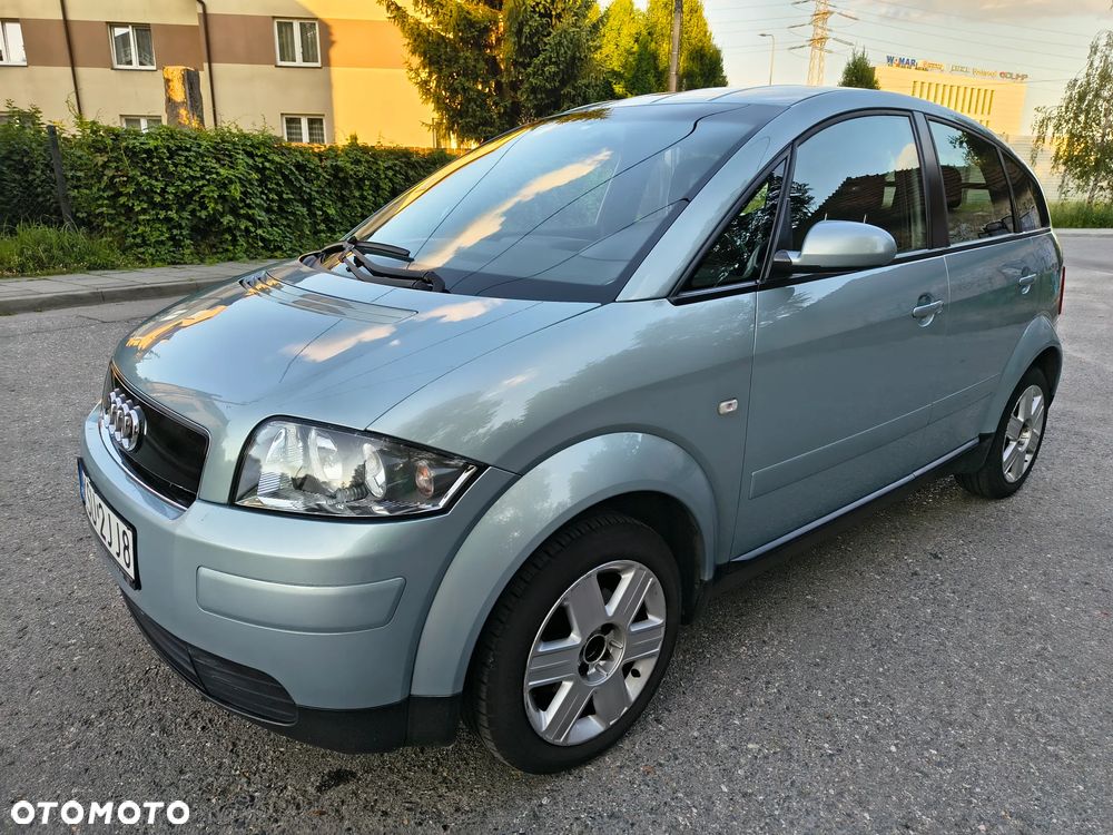Audi A2 1.4 - 2