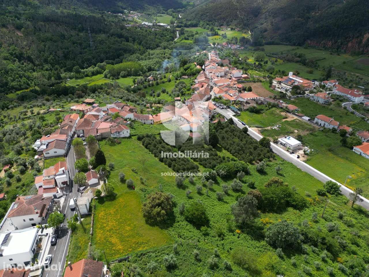 Terreno com 7680m2 em Arganil - Grande imagem: 3/13