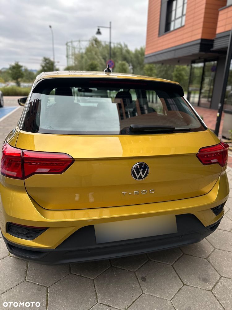 Volkswagen T-Roc 1.0 TSI - 9