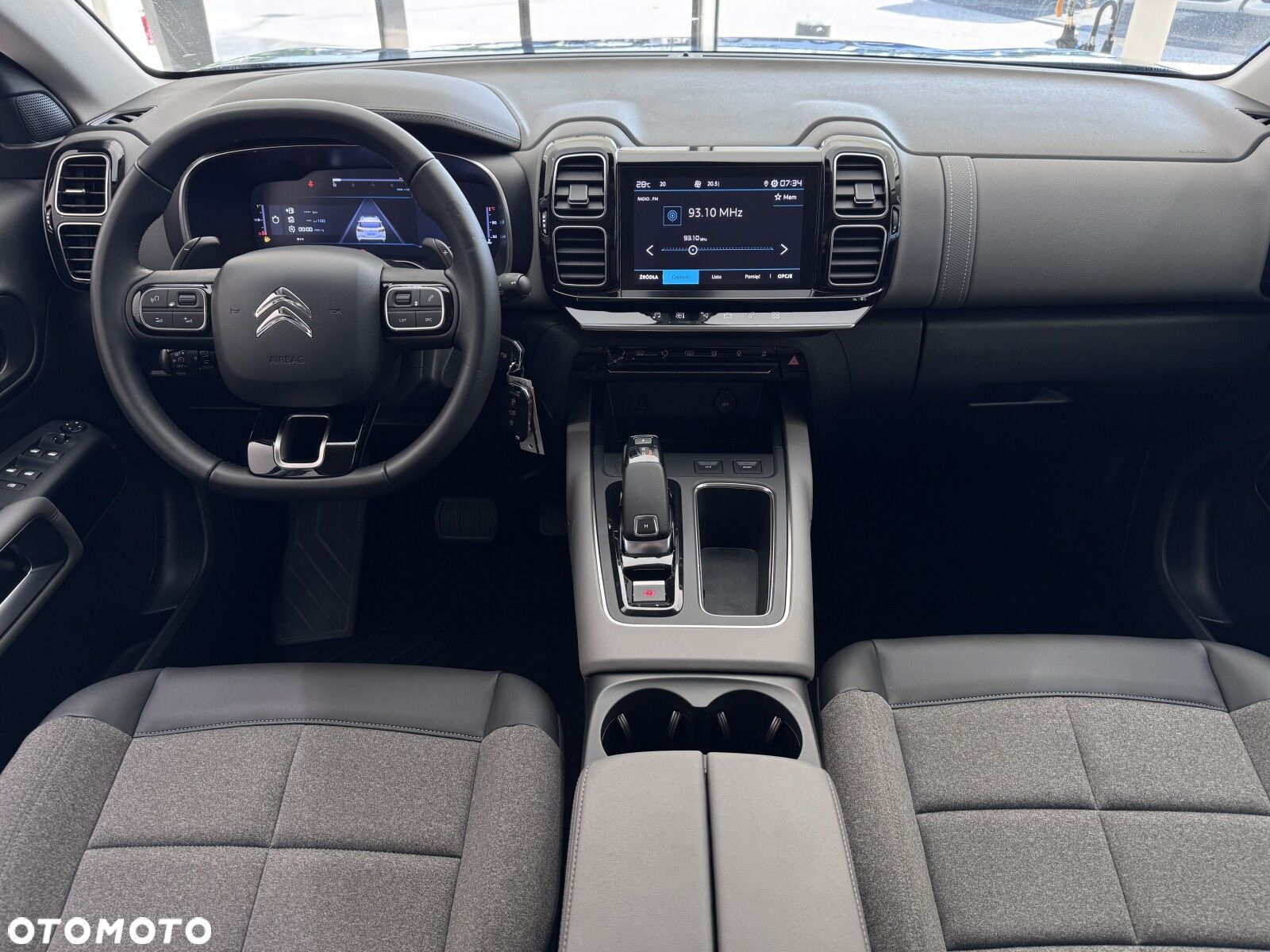 Citroën C5 Aircross 1.2 PureTech Live EAT8 - 14