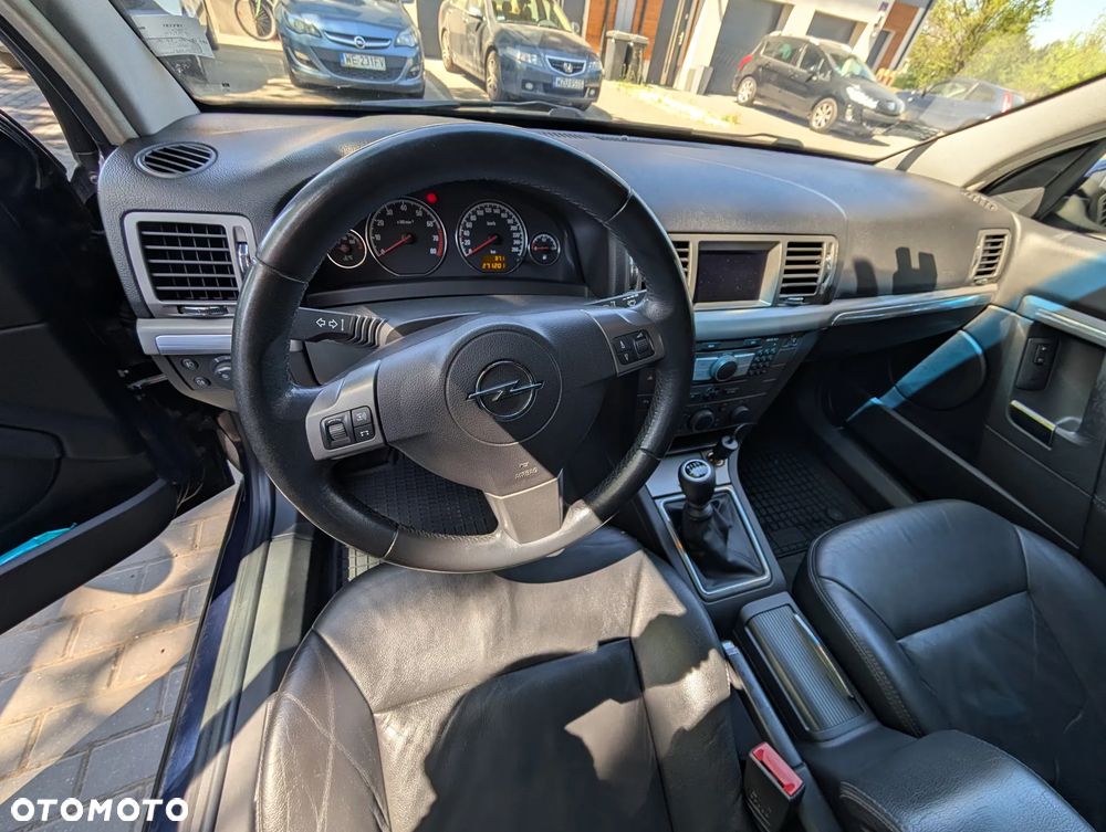 Opel Signum 2.2 Elegance - 13