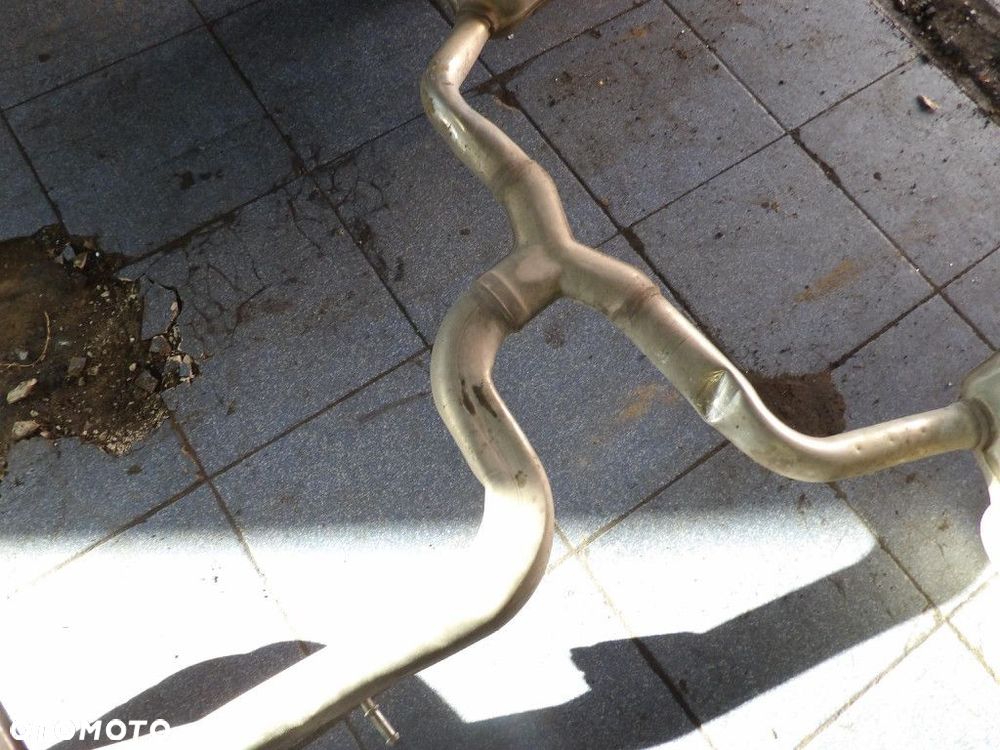 SKODA SUPERB IV 4 KOMBI 4X4 2.0TSI TŁUMIK  5Q0253411P - 5