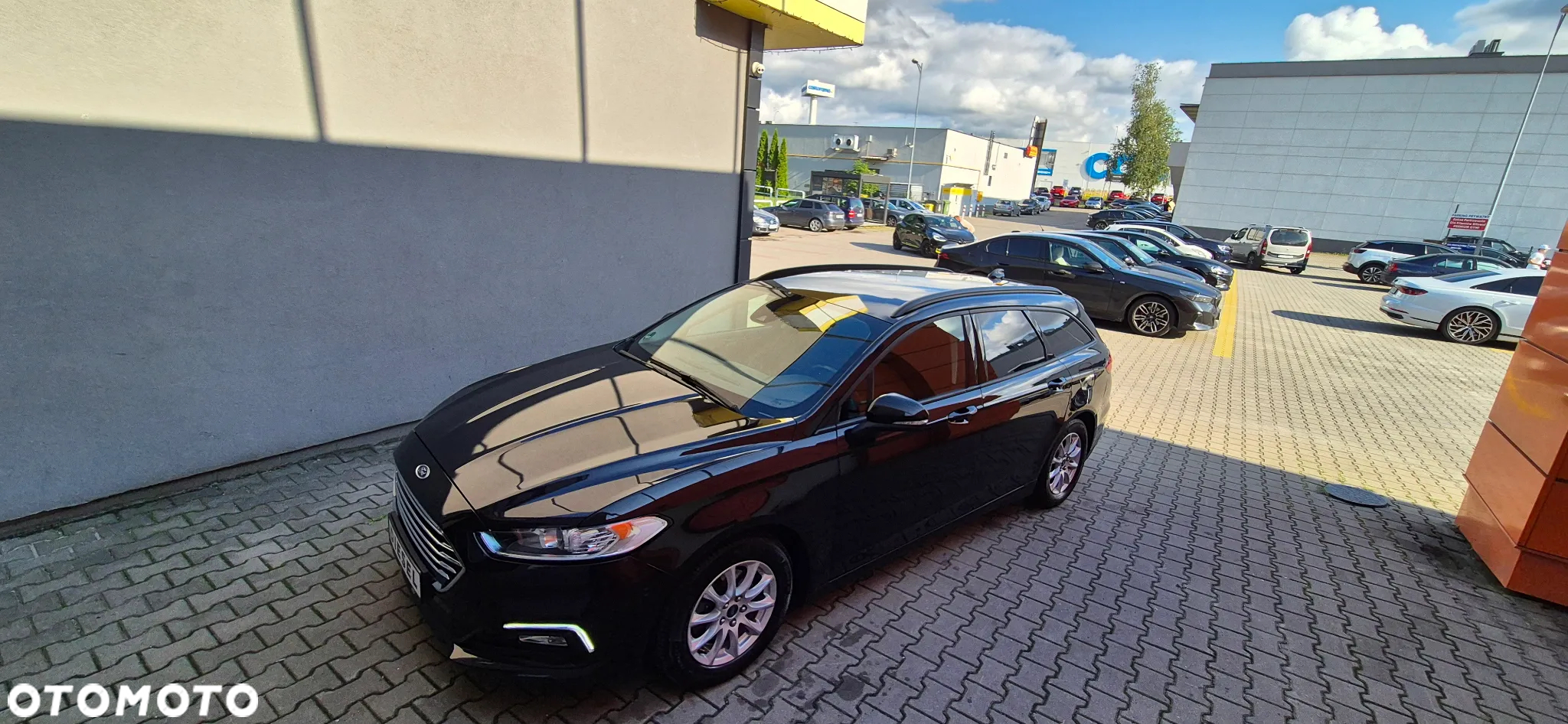 Ford Mondeo 2.0 EcoBlue Trend - 3