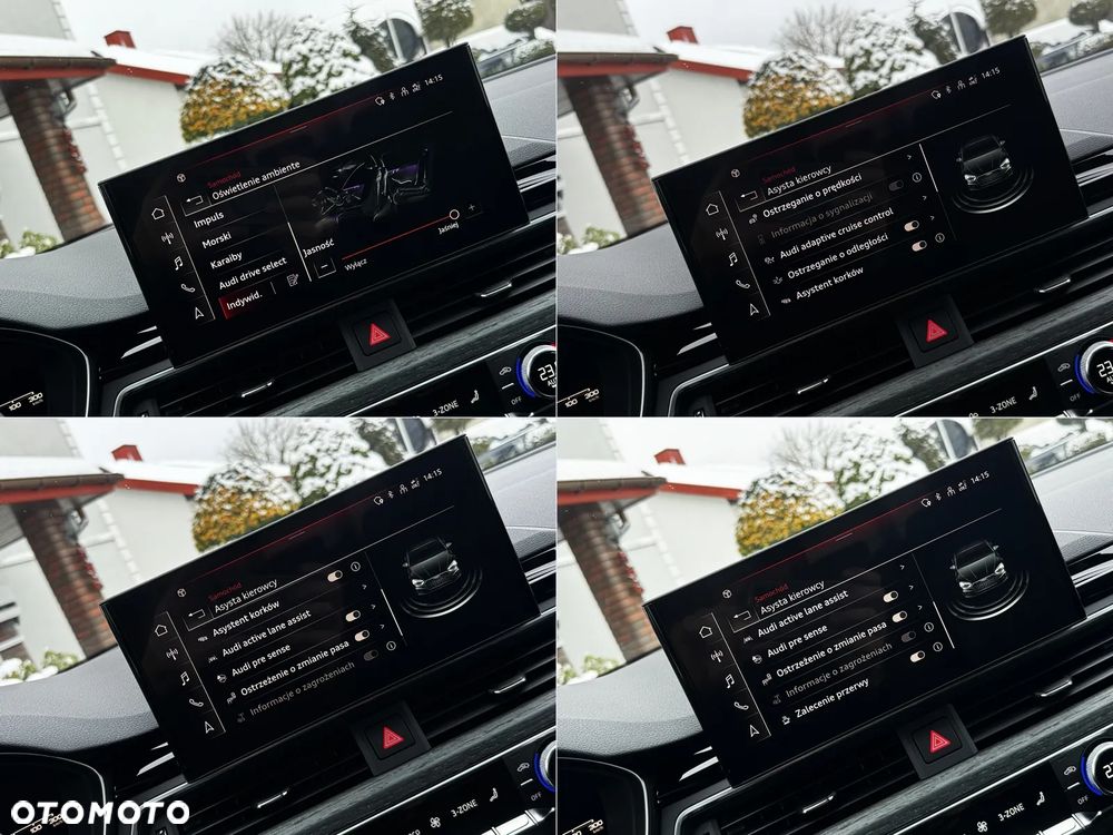 Audi A5 Sportback 40 TFSI S tronic S line - 37