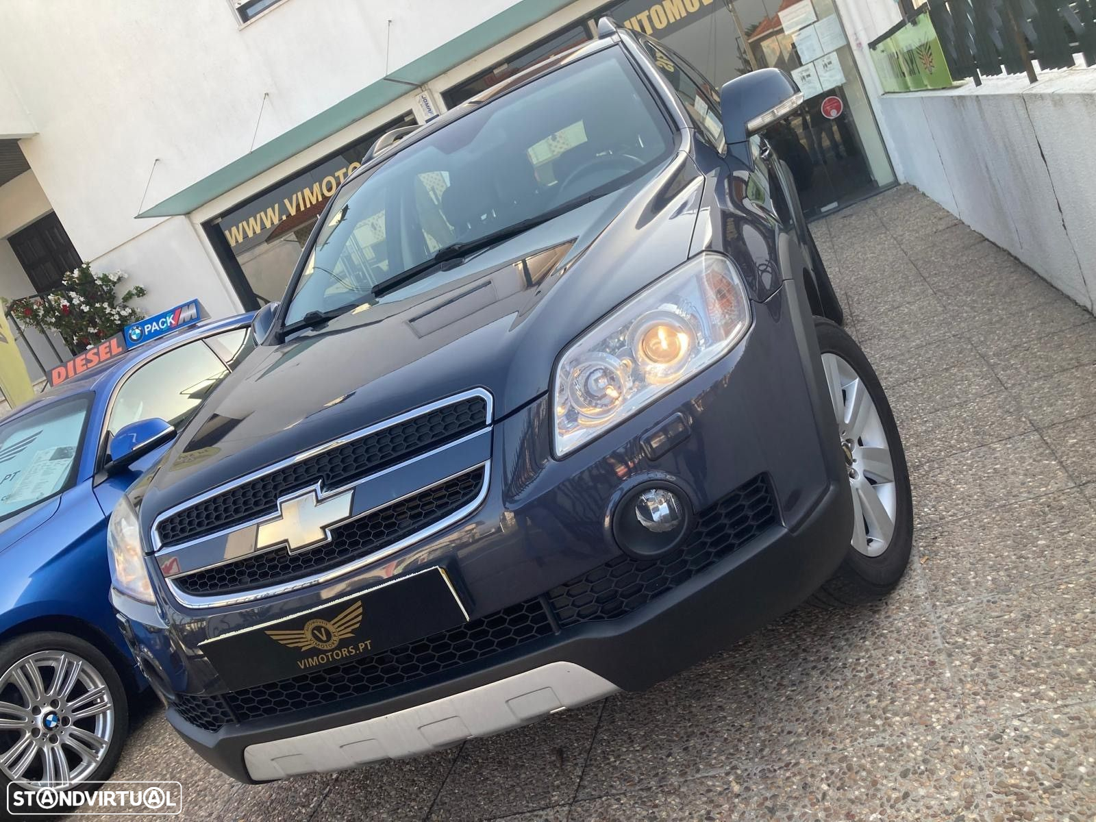 Chevrolet Captiva 2.0 VCDi LT 7L - 2