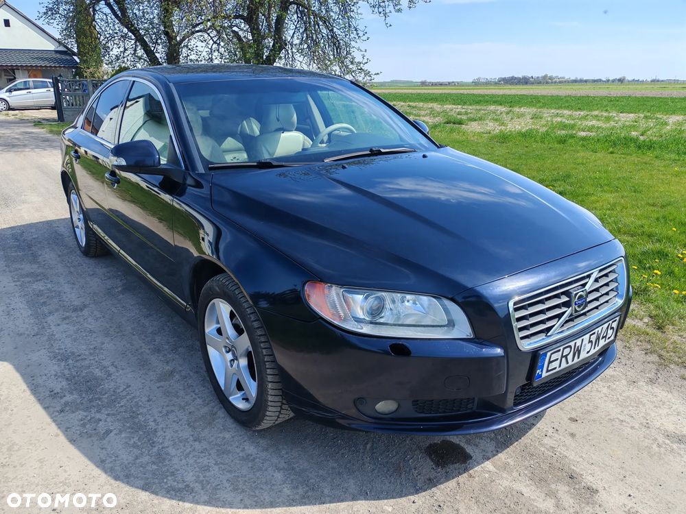 Volvo S80 D5 Summum - 7