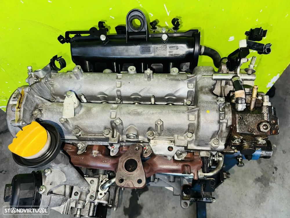 Motor Opel Astra J / Opel Corsa D 1.3 Cdti - A13DTE - 5