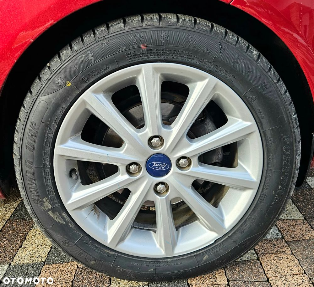 Ford Fiesta 1.5 TDCi Titanium - 18