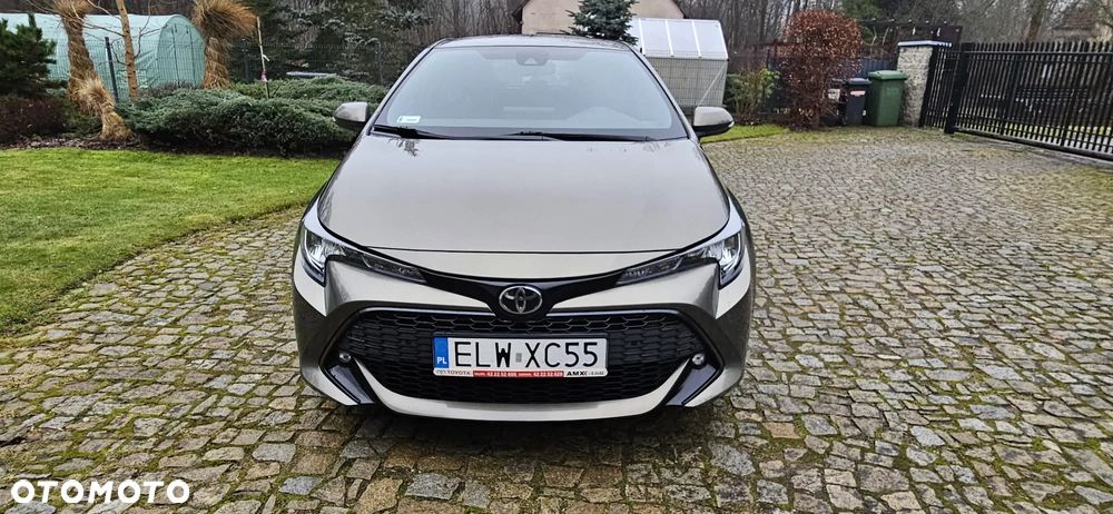 Toyota Corolla 1.2 T Comfort - 3