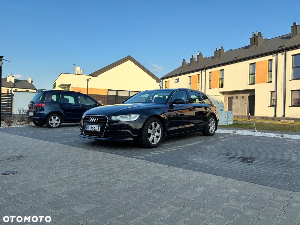 Audi A6 Avant 3.0 TDI Quattro S tronic - 9