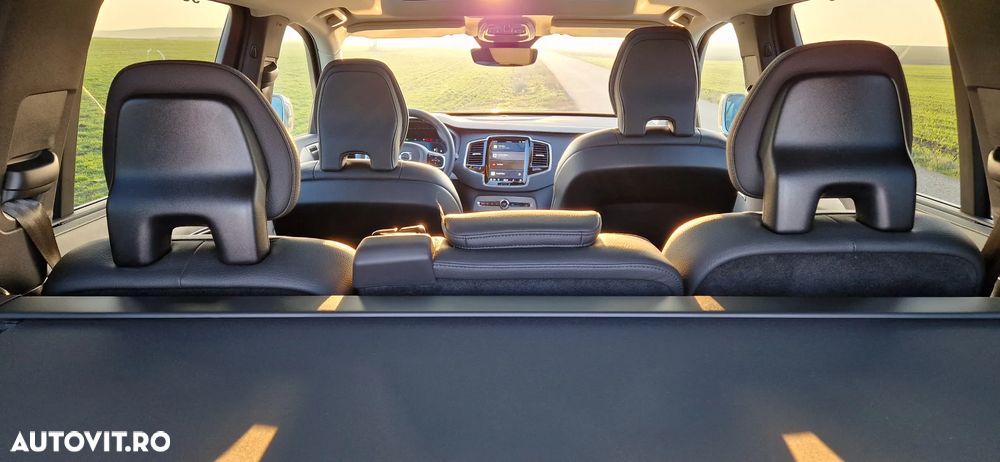 Volvo XC 90 B5 D AWD Plus Bright - 13