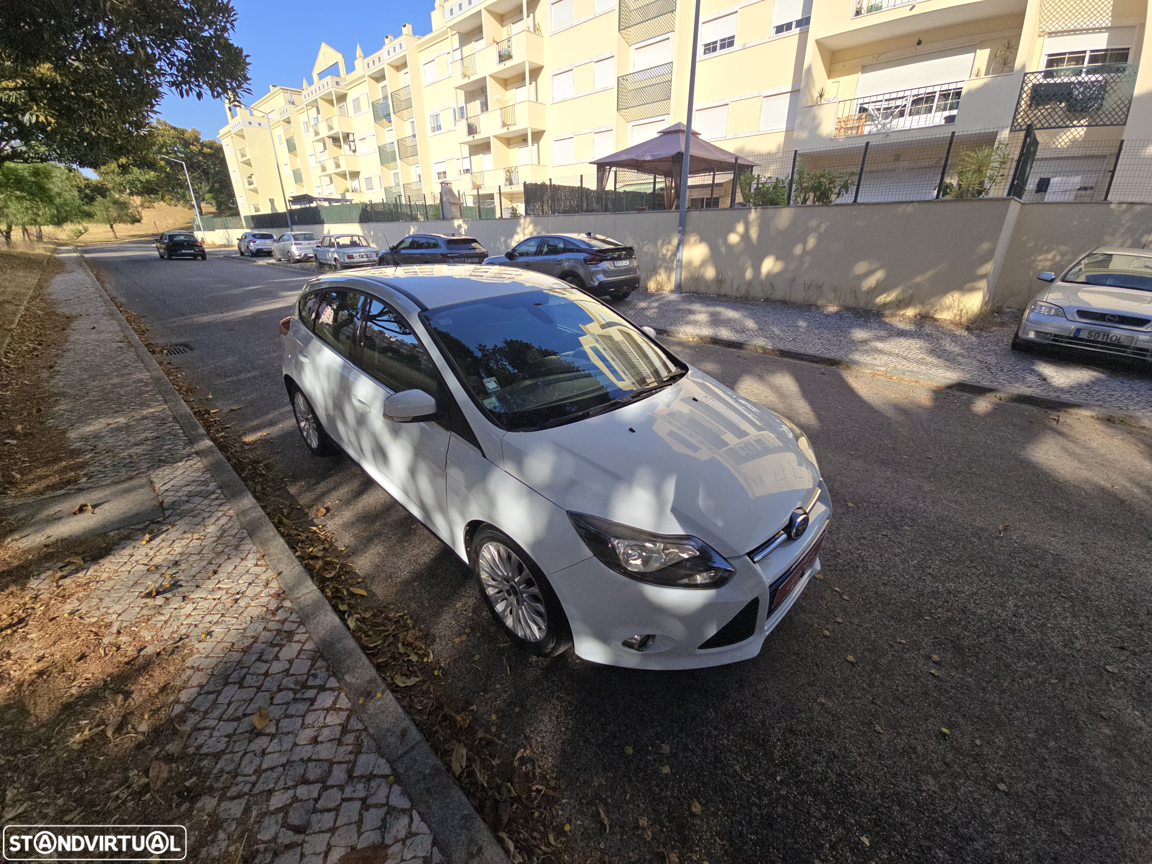 Ford Focus 2.0 TDCi Titanium PowerShift - 43