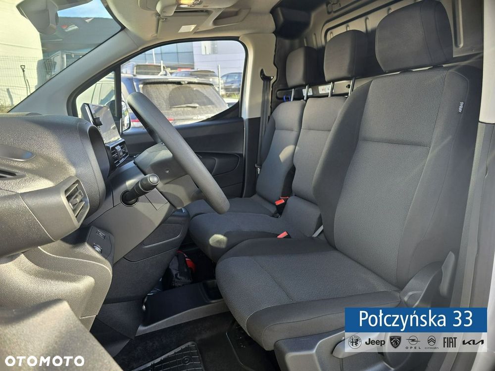 Opel Combo - 22