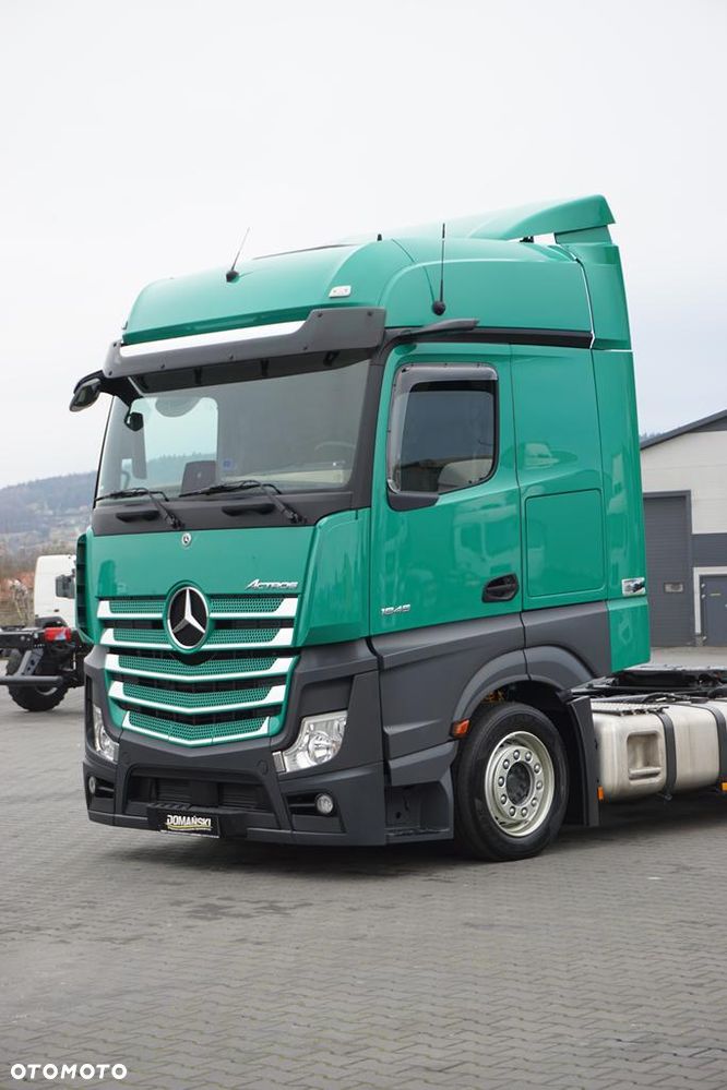 Mercedes-Benz ACTROS / 1845 / E 6 / MP 5 / ACC / MEGA / LOW DECK / RETARDER - 28