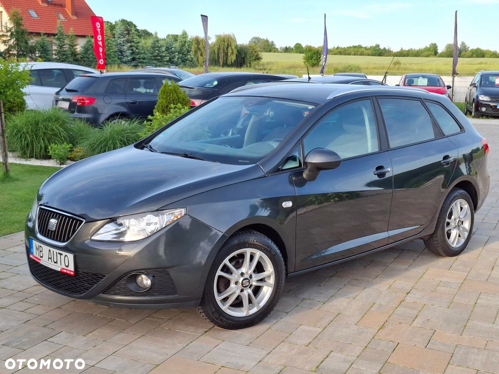 Seat Ibiza ST 1.2 TSI Ecomotive Style Viva - 5