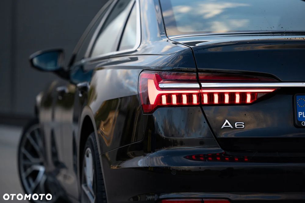 Audi A6 Limousine 50 TDI mHEV Quattro Tiptronic - 10